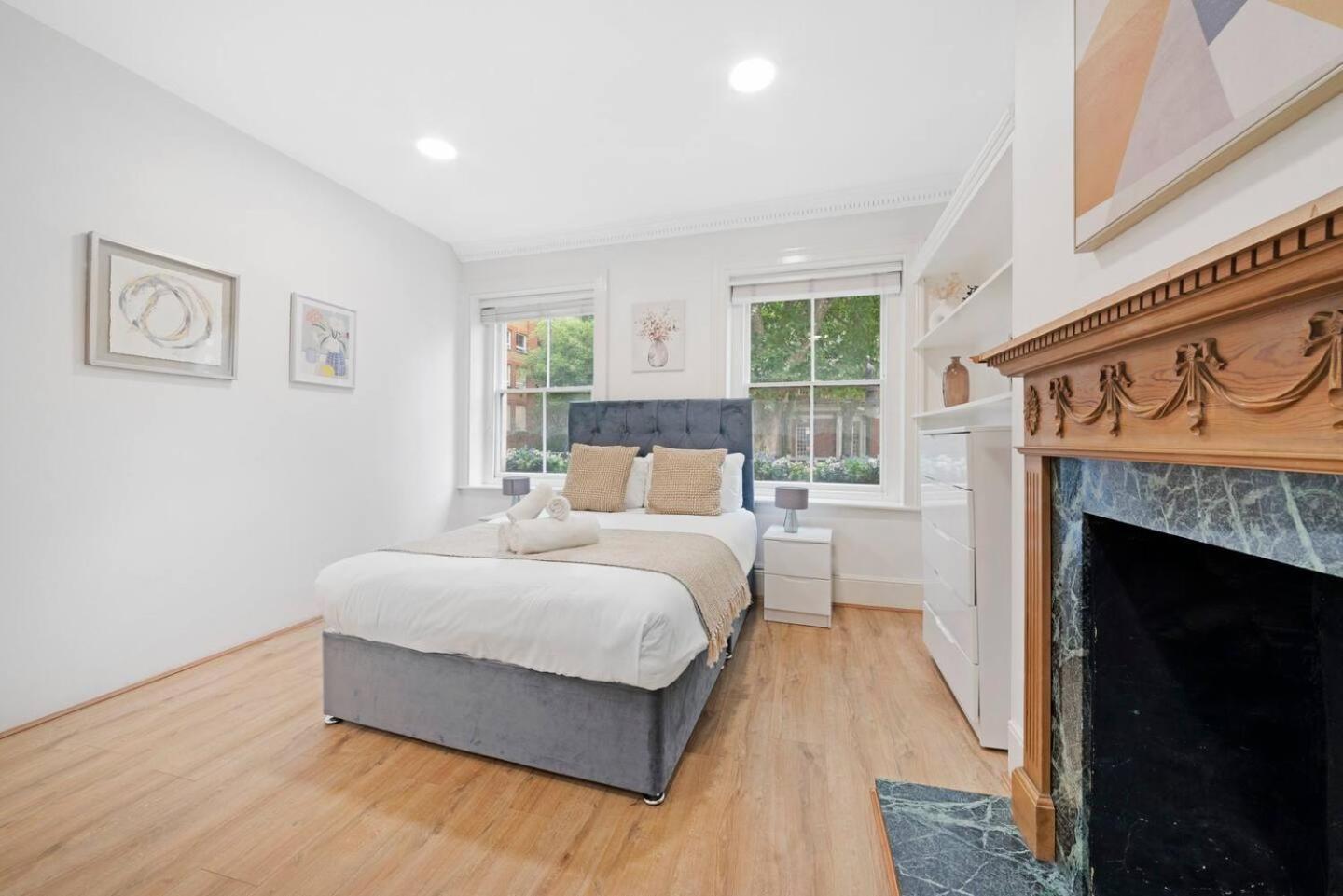 2 Bed Piccadilly Apartment 3 런던 외부 사진